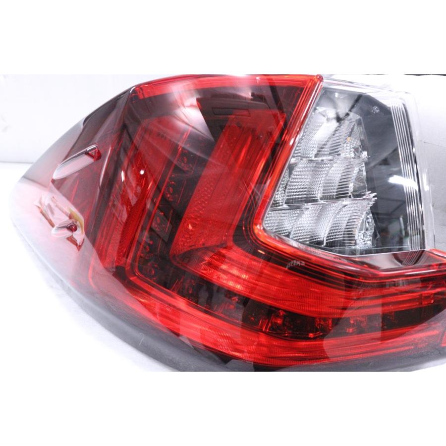 49-1722☆美品 前期 LED AGL20W レクサスRX☆左右テールライト 4点