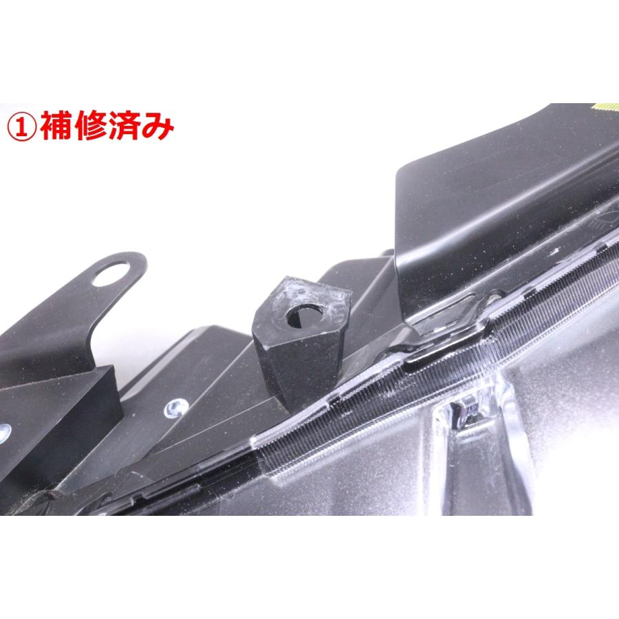49-1839☆美品 後期 LED KF5P CX-5☆左右ヘッドライト STANLEY W6906