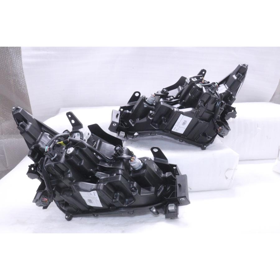 49-1839☆美品 後期 LED KF5P CX-5☆左右ヘッドライト STANLEY W6906