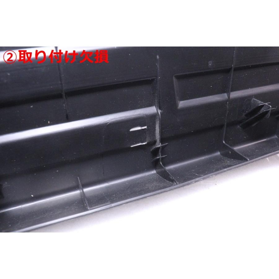 49-1842☆美品 後期☆GUN125 ハイラックス 左右リアバンパーカバー 