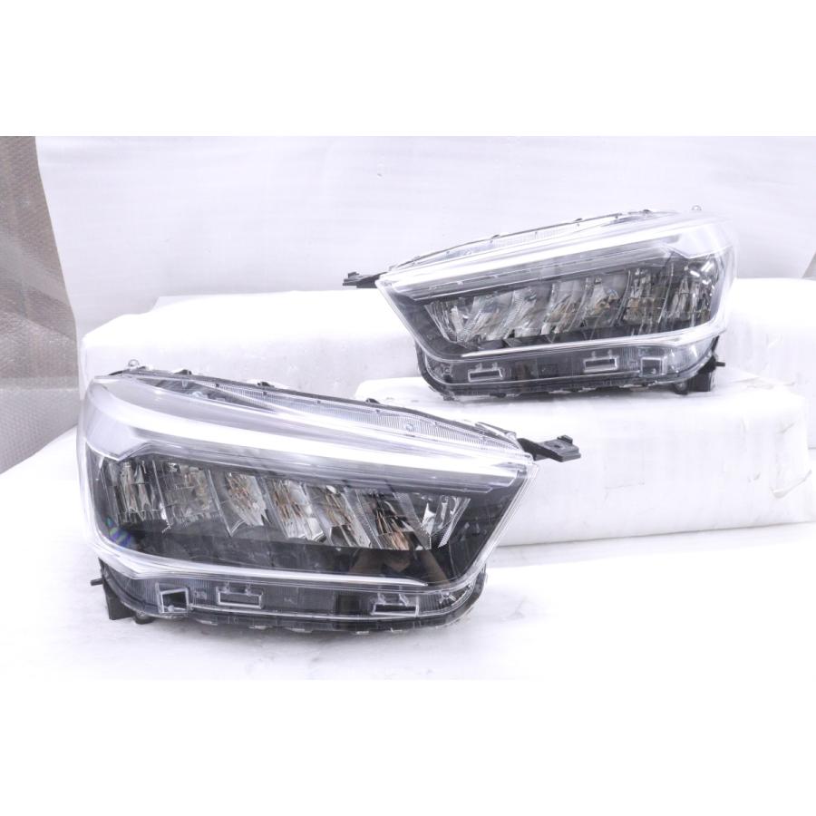 49-1843☆美品☆前期 LED A200A ライズ☆左右ヘッドライト ICHIKOH 