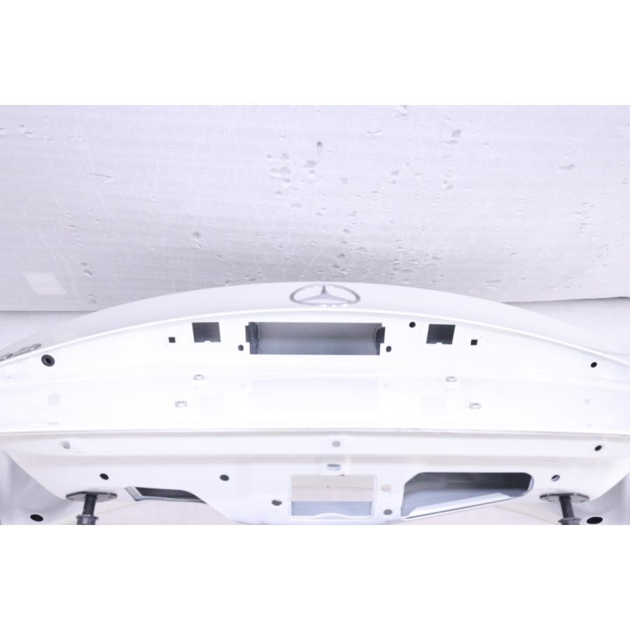 49-1866☆値下 美品☆C117 ベンツ CLAクラス トランク 21084 19105