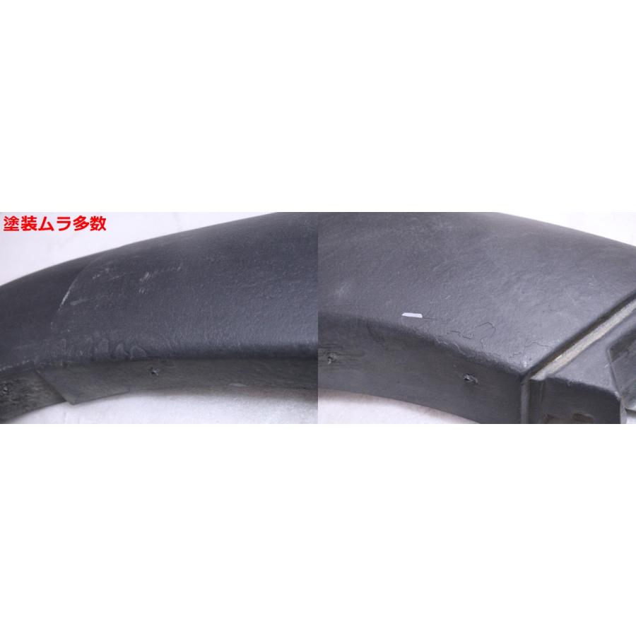 49-1882☆値下 80系 ランドクルーザー 左右リアフェンダーモールセット  