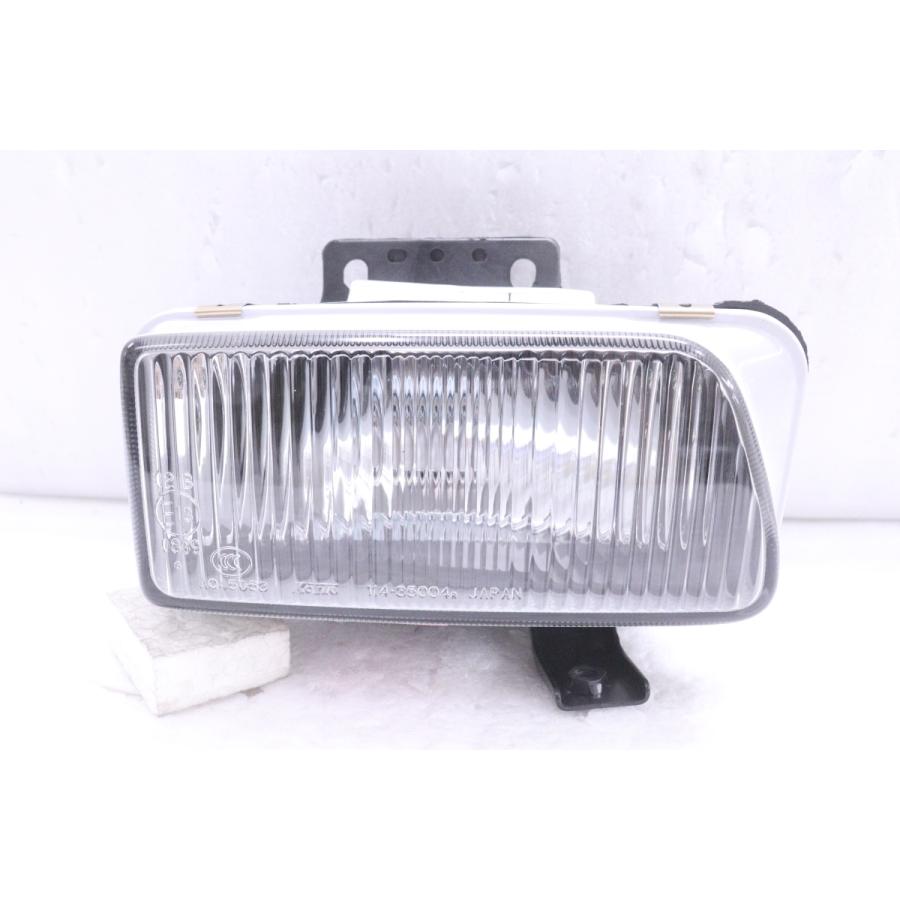 49-2081☆未使用品☆85 エルフ☆右フォグランプ KOITO 114-35004 ASSY  