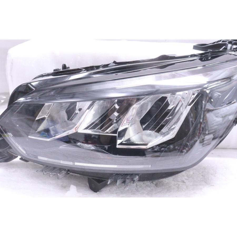 49-2126☆【値下】LED P21 プジョー 208☆左ヘッドライト 90200111 打