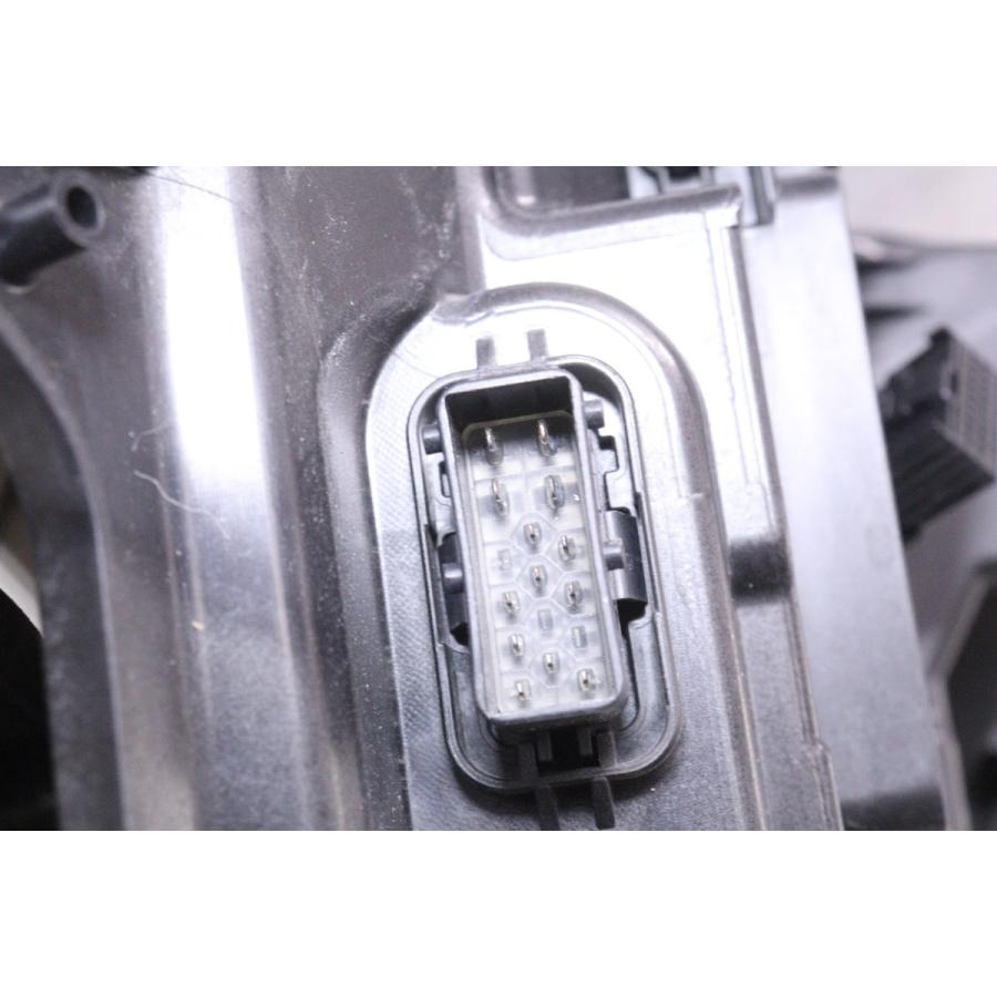 49-2127☆前期 マトリクス LED 4G アウディ A6☆左ヘッドライト 4G0