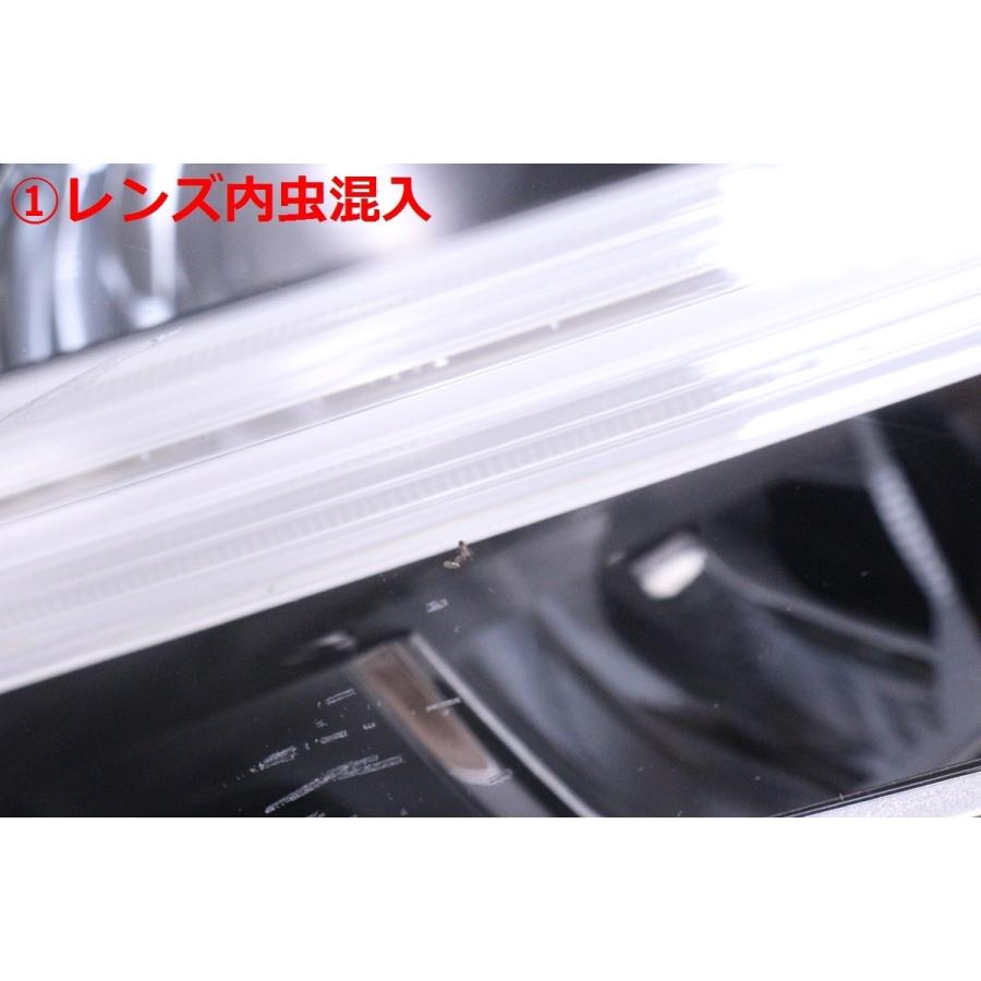 49-2144☆【値下】後期 LED MB ボルボ V40☆右ヘッドライト 32228486