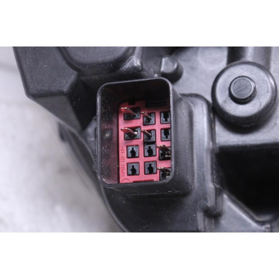 49-2146☆【値下】美品☆後期 LED MB ボルボ V40☆左ヘッドライト