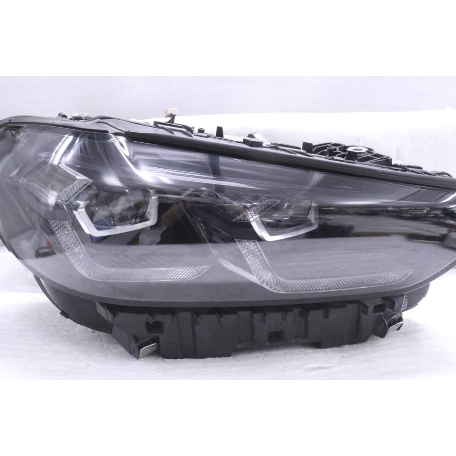 49-2158☆後期 LED G01 G02 BMW X3 X4☆右ヘッドライト M40i/M40d A8