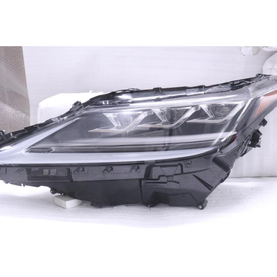 レクサスNX 10系/後期 純正ヘッドライト 左のみ KOITO 78-32 81185