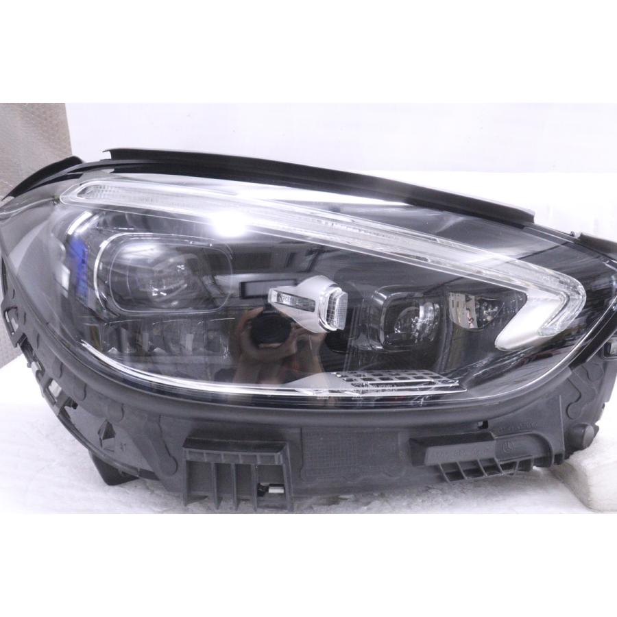 49-2205☆美品☆LED W206 ベンツ Cクラス☆右ヘッドライト A 206 906