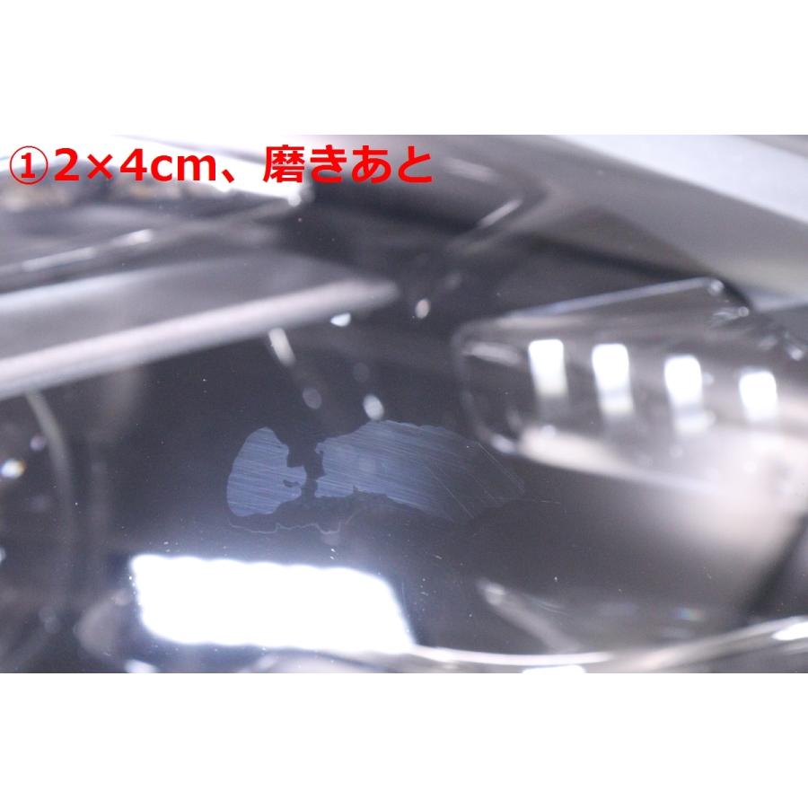 49-2211☆美品☆LED 971 ポルシェ パナメーラ☆右ヘッドライト HELLA