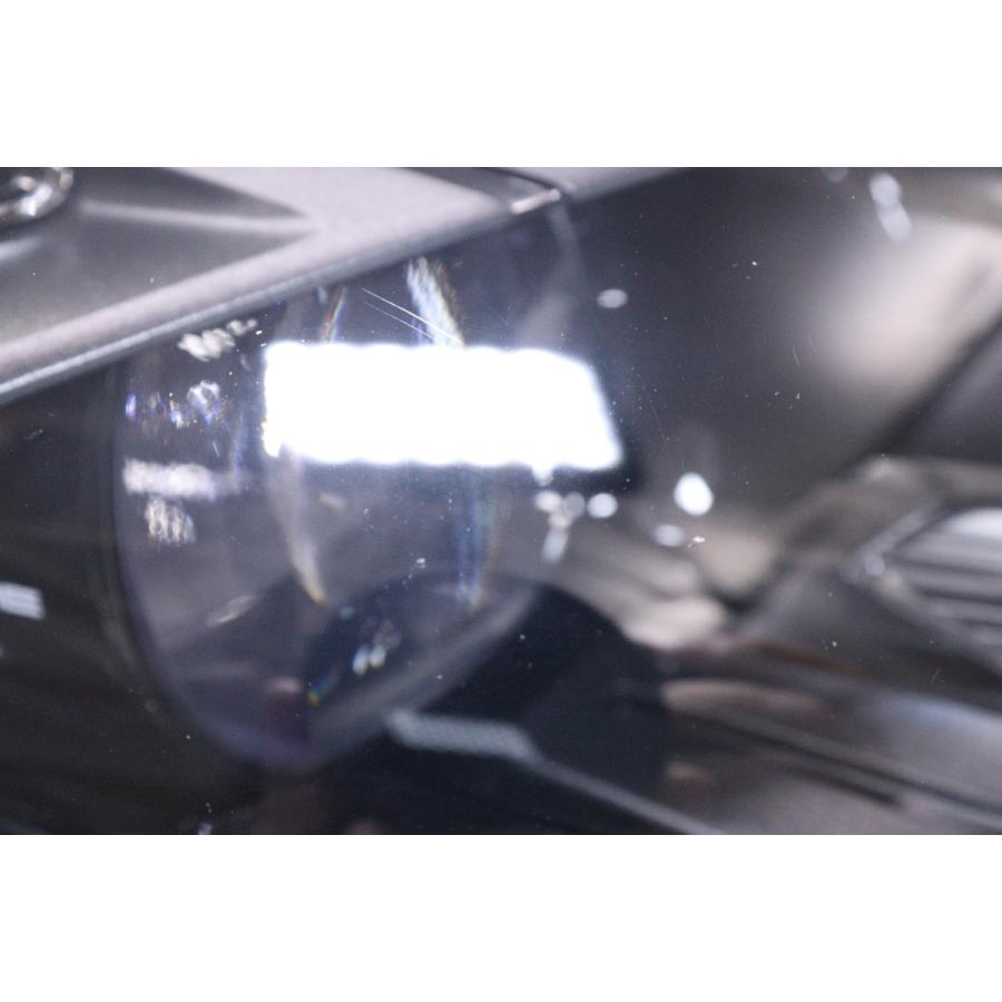 49-2211☆美品☆LED 971 ポルシェ パナメーラ☆右ヘッドライト HELLA