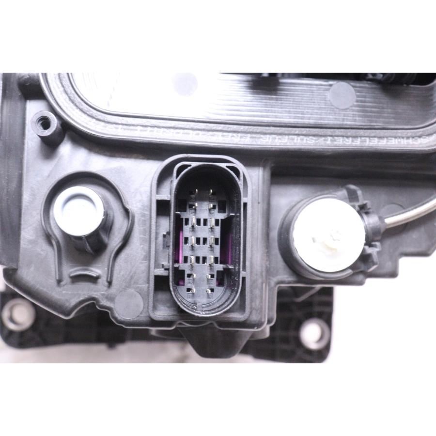 49-2278☆美品☆LED W463 ベンツGクラス☆左ヘッドライト A463