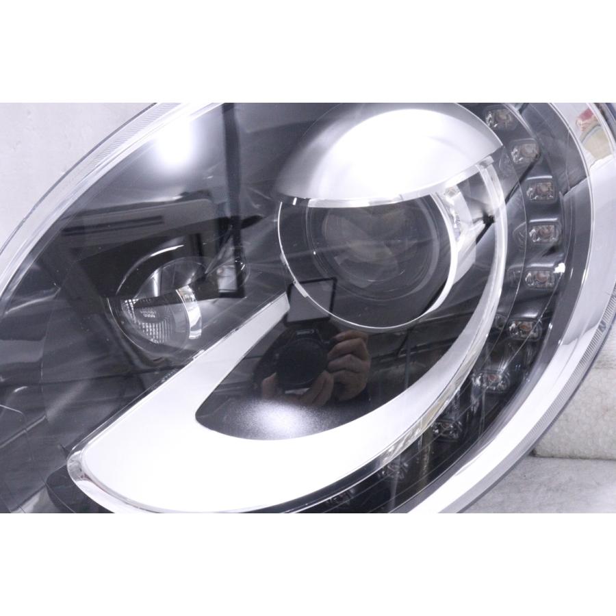 Volkswagen ヘッドライト左 5C2 941 031 D 49-2301☆美品☆HID 16C VW ザ・ビートル☆左ヘッドライト HELLA