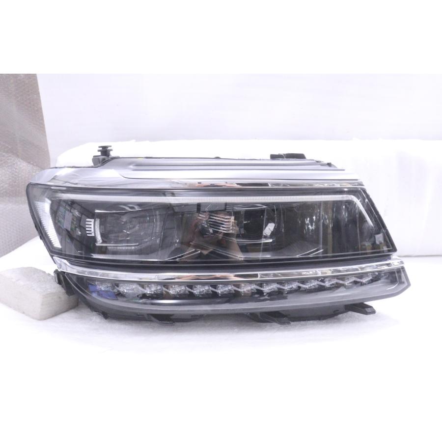 49-2309☆LED AD1 VW ティグアン☆右ヘッドライト 5NC 941 082 D 