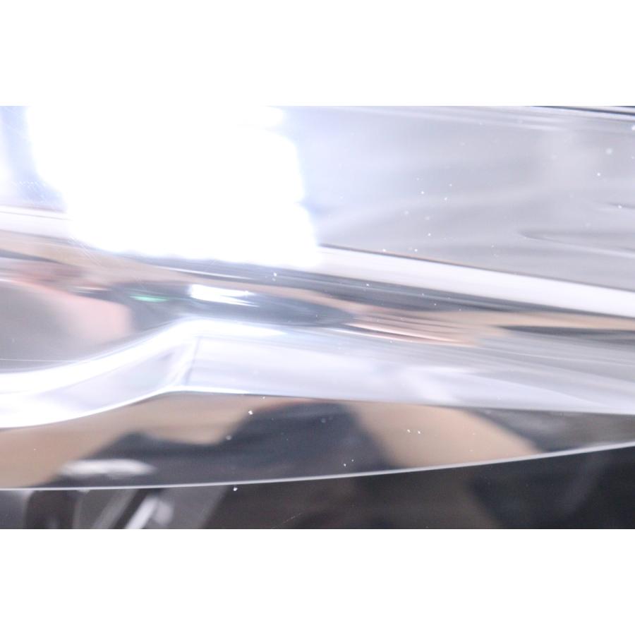 49-2310☆【値下】後期 LED MB ボルボ V40☆右ヘッドライト 31677025