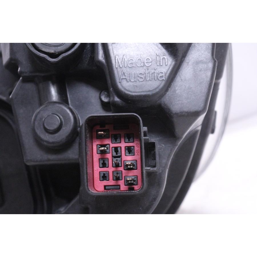 49-2310☆【値下】後期 LED MB ボルボ V40☆右ヘッドライト 31677025