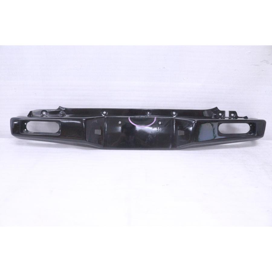 49-232☆PROJECT☆JB23W ジムニー リアバンパー ブラック 補修用  