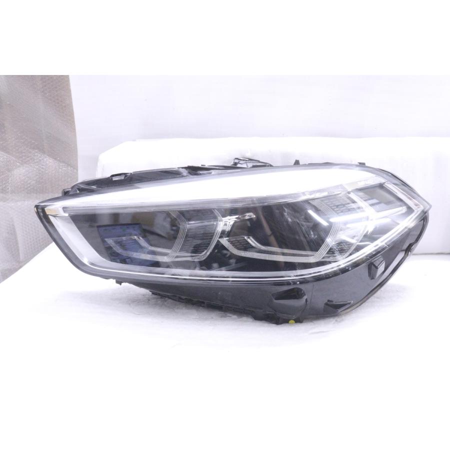 49-2347☆LED F40 BMW 1シリーズ☆左ヘッドライト 63.11-9482809-08 