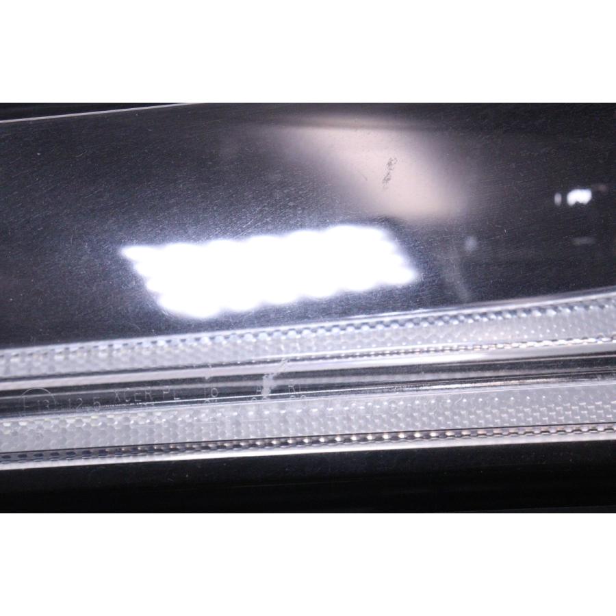 49-237☆【値下】LED MXUA80 ハリアー☆左ヘッドライト KOITO 48-233