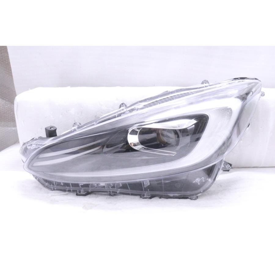 49-2414☆【値下】LED MXPK11 アクア☆左ヘッドライト KOITO 52-336 打