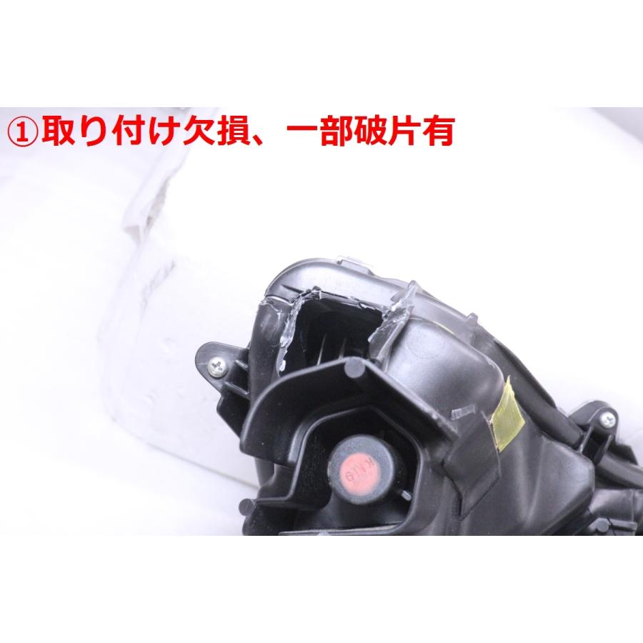 49-2414☆【値下】LED MXPK11 アクア☆左ヘッドライト KOITO 52-336 打
