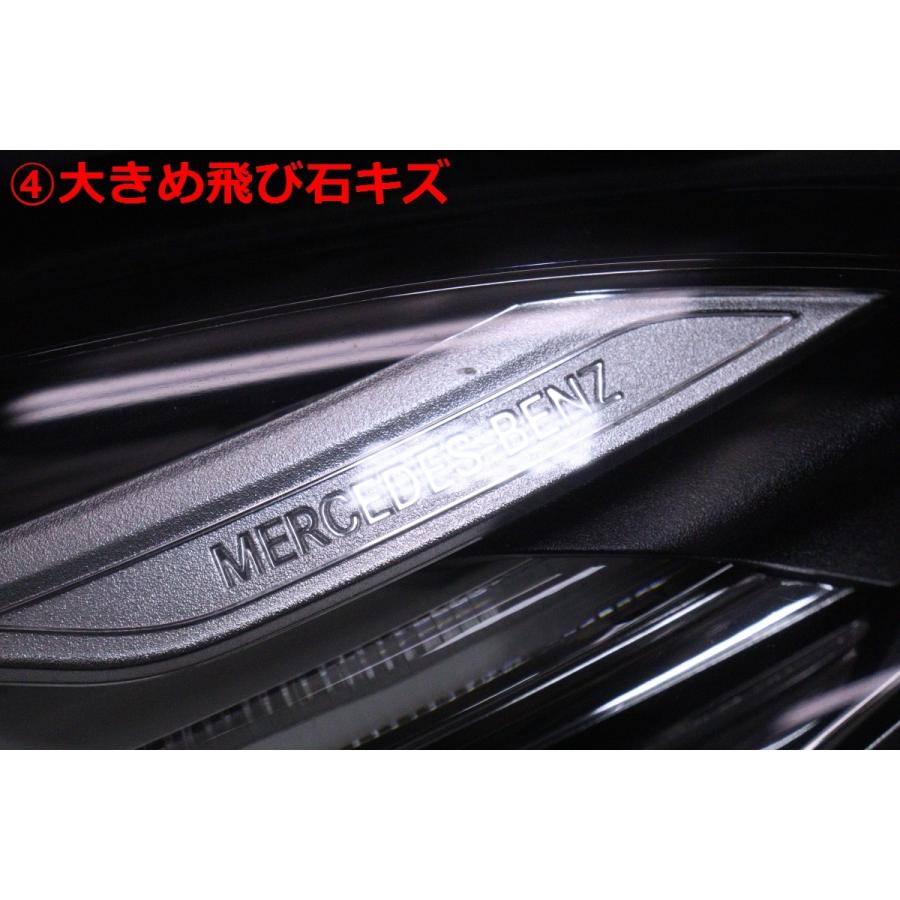 49-2428☆LED W166 ベンツGLEクラス☆左ヘッドライト A 166 906 77 02 