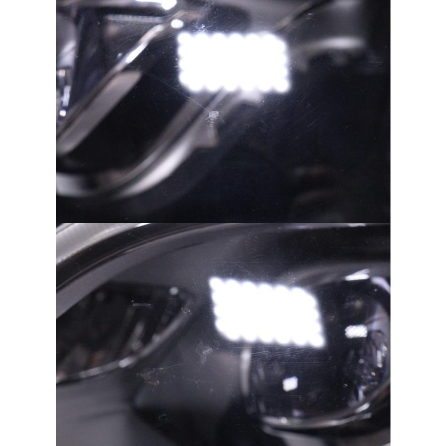 49-2428☆LED W166 ベンツGLEクラス☆左ヘッドライト A 166 906 77 02 