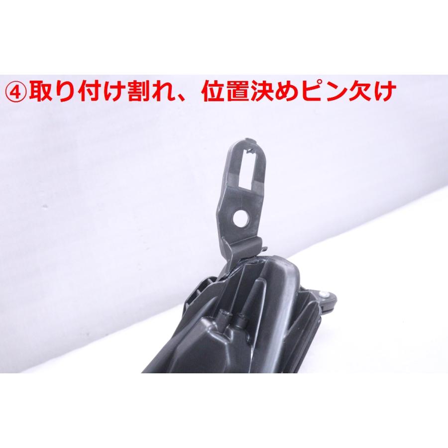 49-2447☆LED MXUA80 ハリアー☆右ヘッドライト KOITO 48-233 打刻:7H 