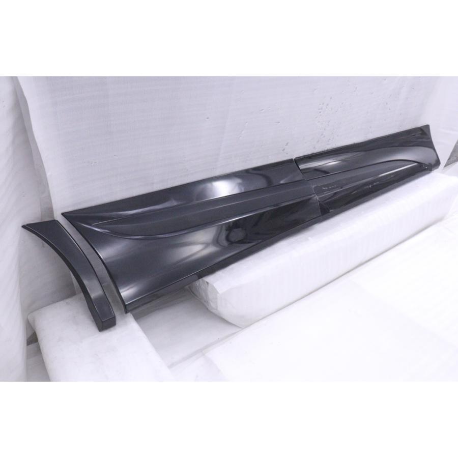 49-2464☆【値下】モデリスタ☆NSP170G シエンタ HV 右サイドスカート 