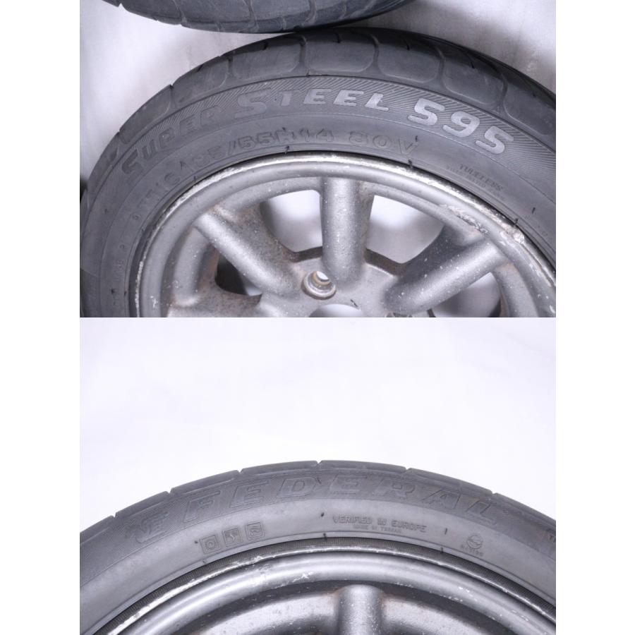 49-311☆【値下】RSワタナベ Bタイプ AE86 トレノ レビン