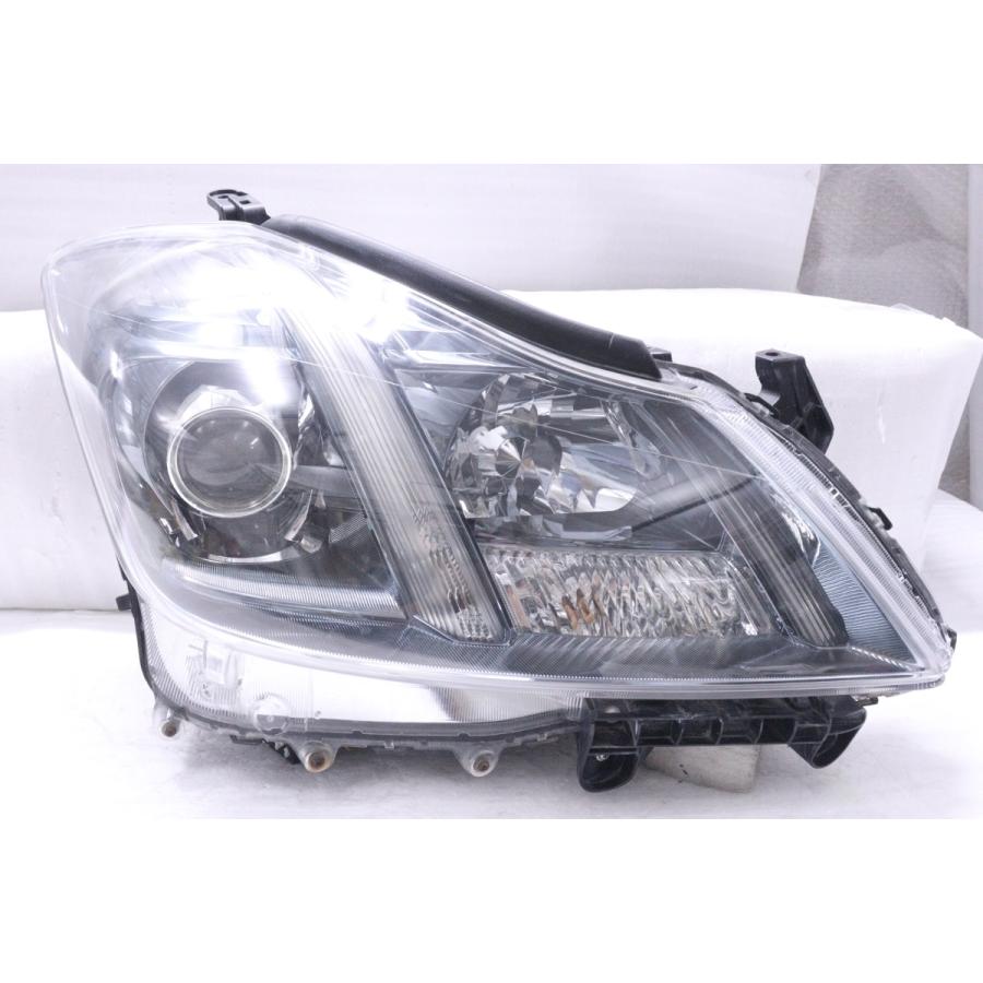 49-359☆美品☆HID GRS200 クラウン アスリート☆右ヘッドライト 