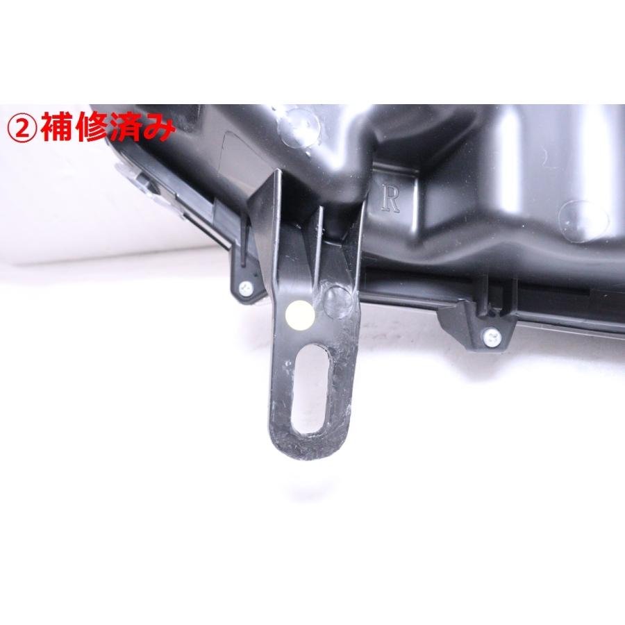 49-383☆【値下】美品☆LED ZSG10 カローラクロス☆右ヘッドライト