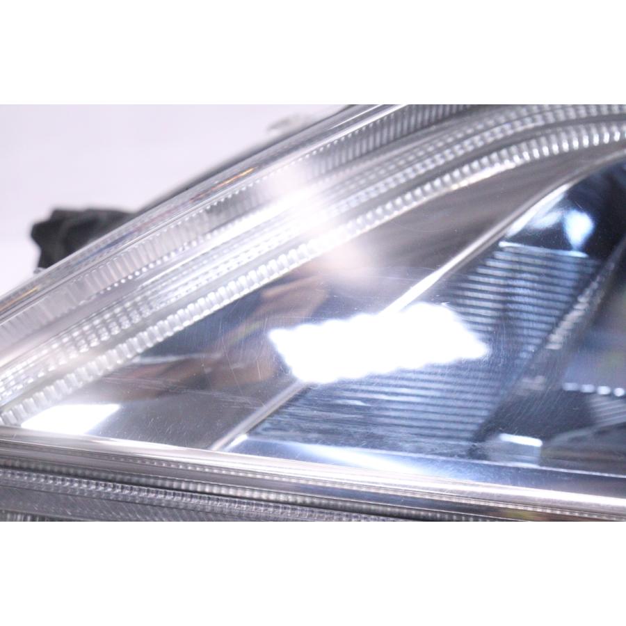 49-414☆後期 LED AGH30W ヴェルファイア☆左ヘッドライト ICHIKOH 58