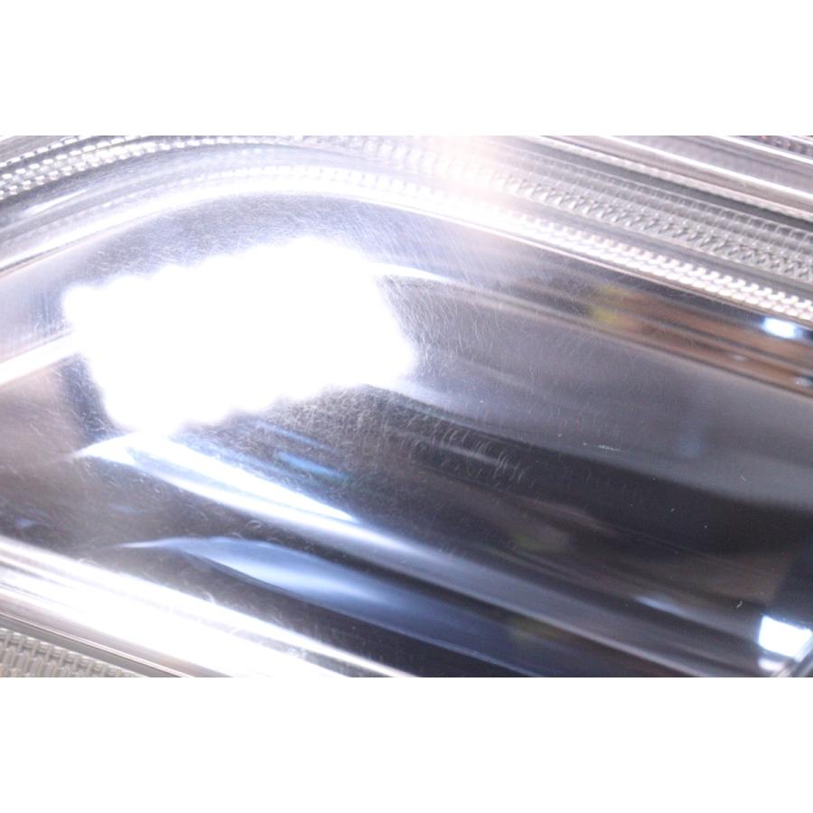 49-414☆後期 LED AGH30W ヴェルファイア☆左ヘッドライト ICHIKOH 58
