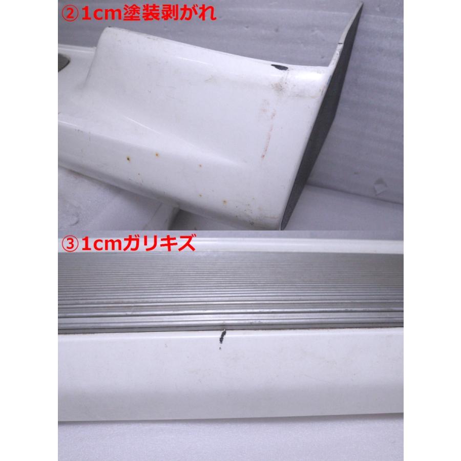 49-419☆純正OP☆UZJ100W ランドクルーザー 左右サイドステップ☆08474