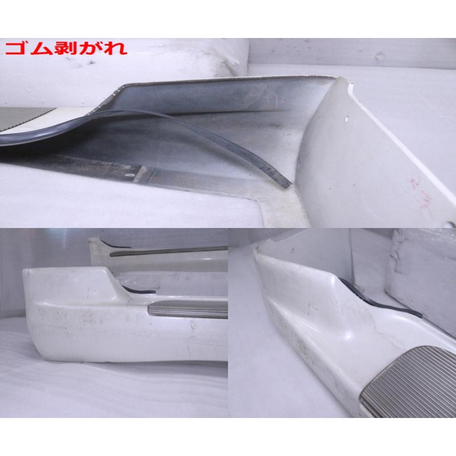 49-419☆純正OP☆UZJ100W ランドクルーザー 左右サイドステップ☆08474