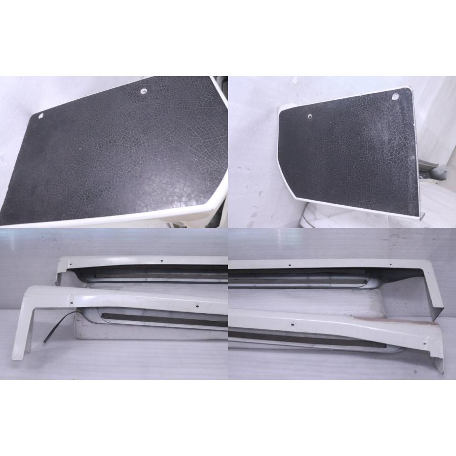 49-419☆純正OP☆UZJ100W ランドクルーザー 左右サイドステップ☆08474
