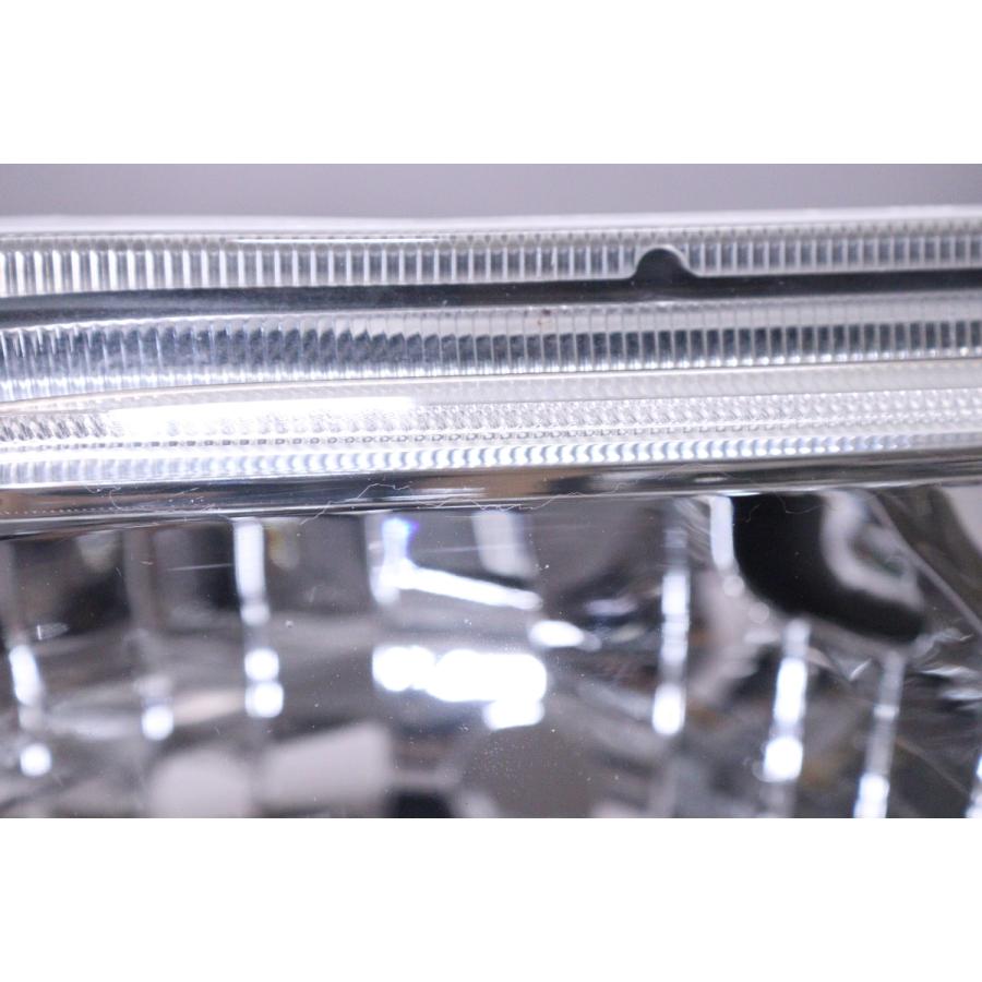 49-420☆4型〜 LED 200系 ハイエース☆左ヘッドライト KOITO 26-137 打 