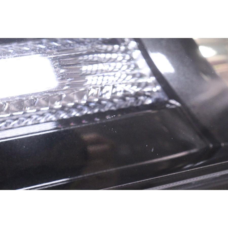 49-468☆美品 後期 HID GGH20W ヴェルファイア☆右ヘッドライト エアロ