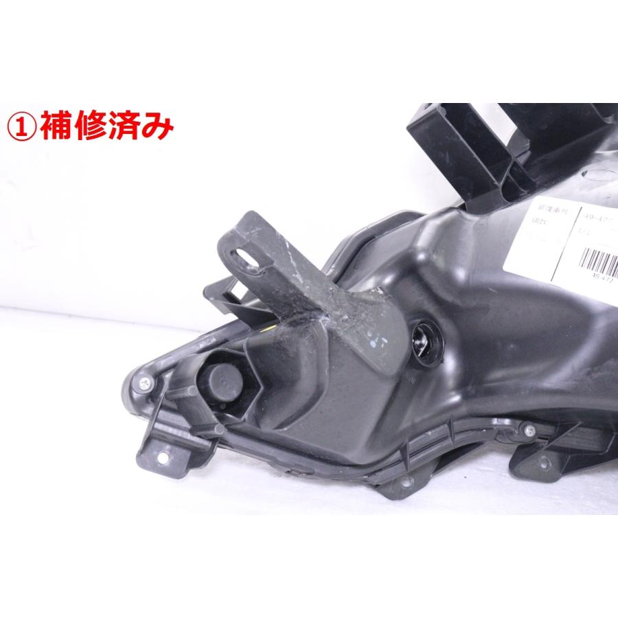 49-477☆中期 ハロゲン TRJ150W ランドクルーザープラド☆右ヘッド
