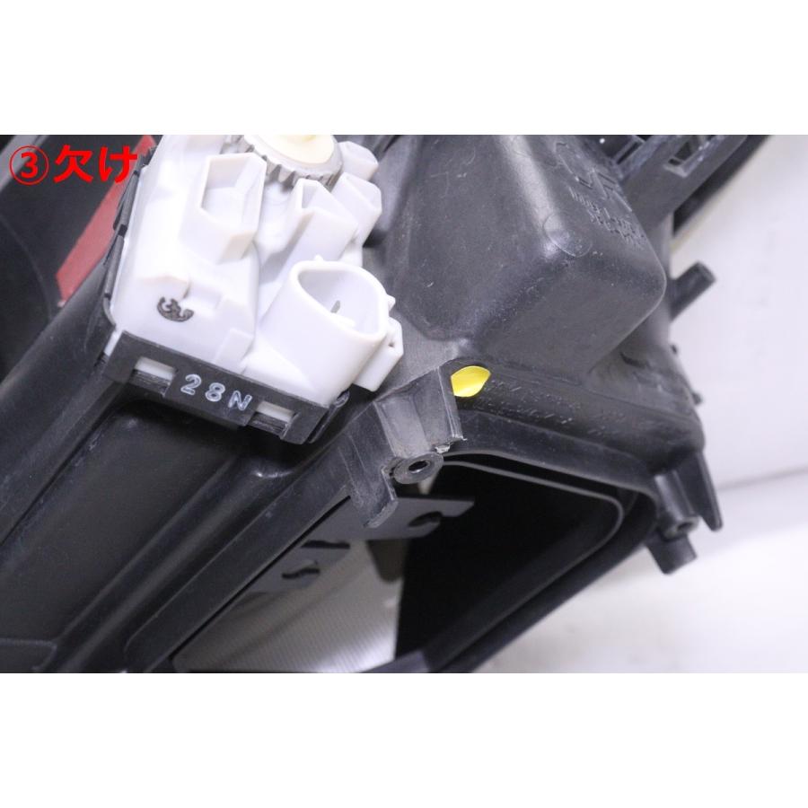 49-510☆【値下】後期 HID ACR50W エスティマ☆右ヘッドライト KOITO