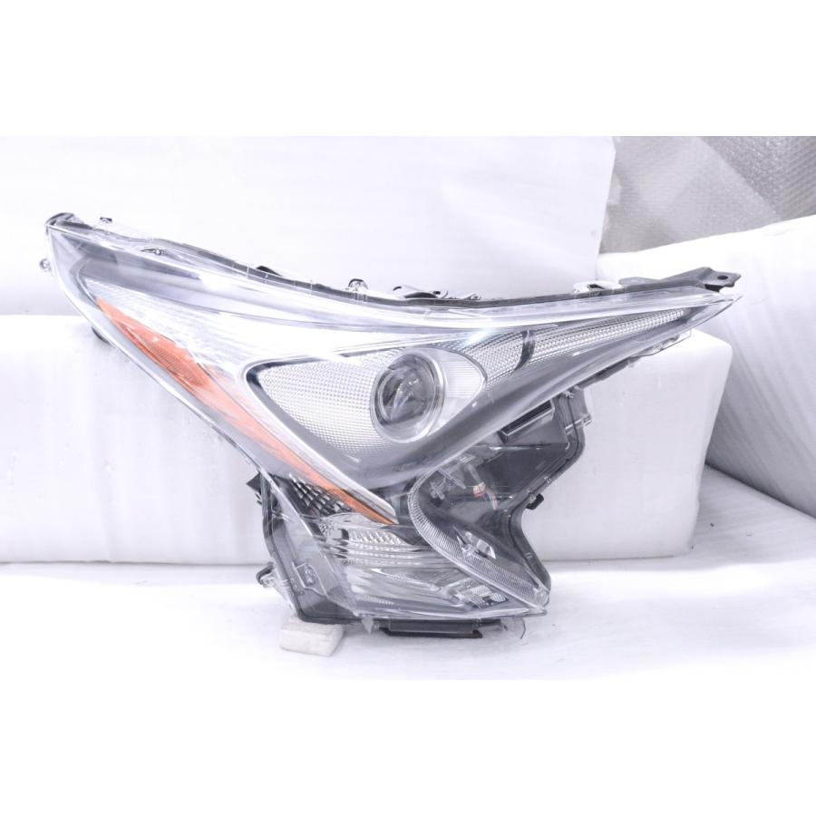 ZVW50 プリウス 右ヘッドライト コイト47-104 (50353) 49-528☆【値下】前期 LED ZVW50 プリウス☆右ヘッドライト KOITO 47