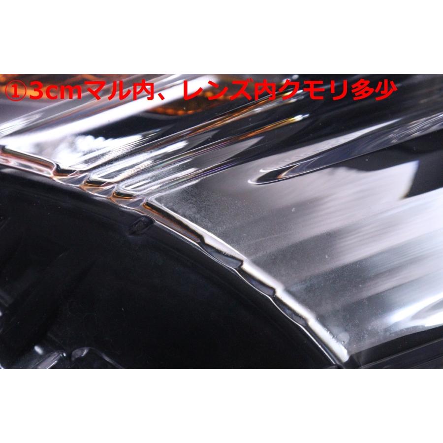 49-528☆【値下】前期 LED ZVW50 プリウス☆右ヘッドライト KOITO 47