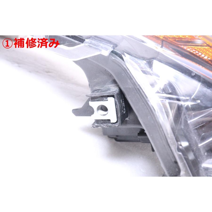 ZVW50 プリウス 右ヘッドライト コイト47-104 (50353) 49-528☆【値下】前期 LED ZVW50 プリウス☆右ヘッドライト KOITO 47