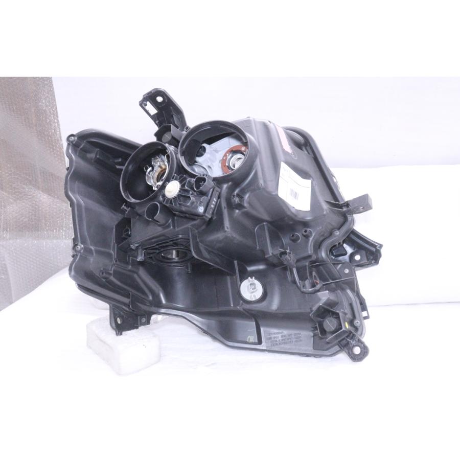 49-587☆HID JF1 N-BOXカスタム☆左ヘッドライト KOITO 100-62038 打刻 