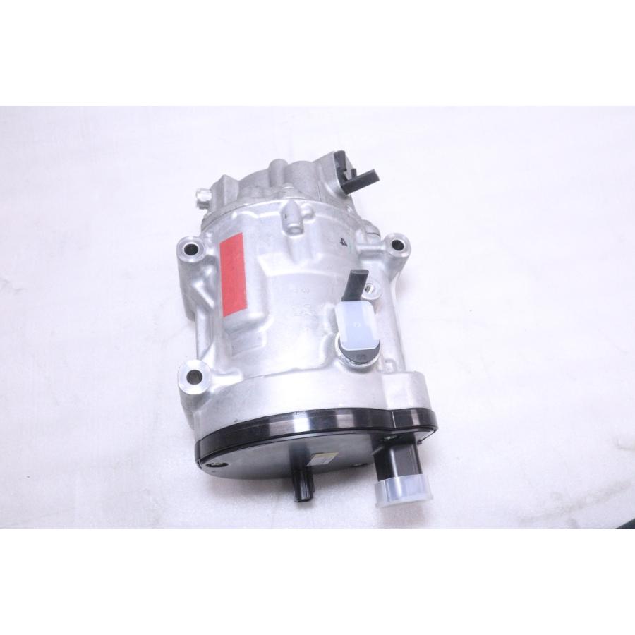 49-681☆正常品☆ZVW50 プリウス クーラーコンプレッサー 042400-0374