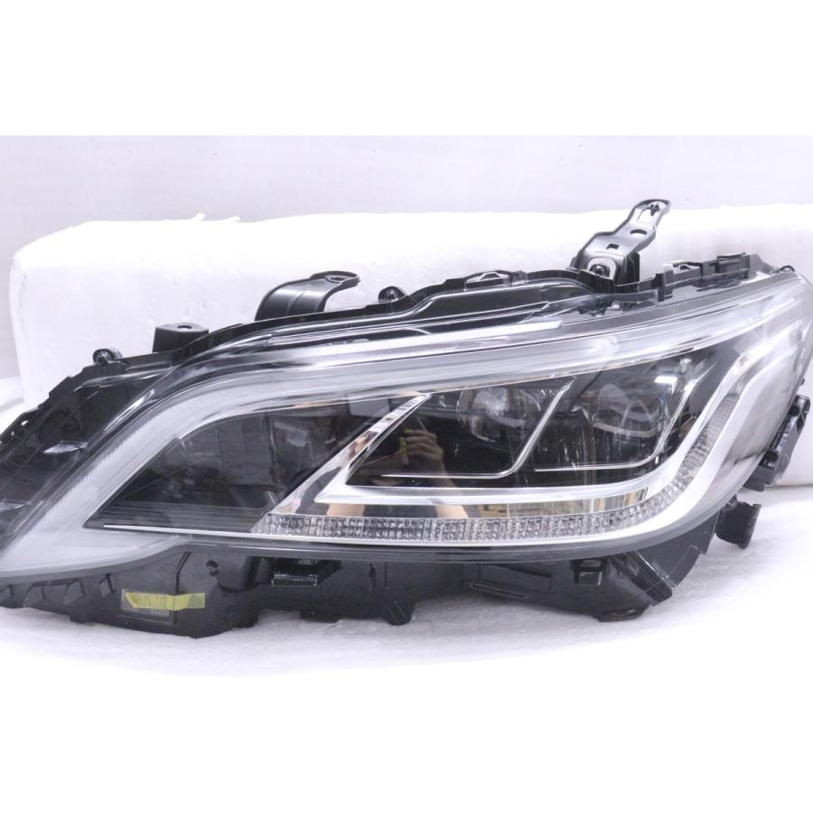 49-690☆美品☆LED ARS220 クラウン RS☆左ヘッドライト KOITO 30-452