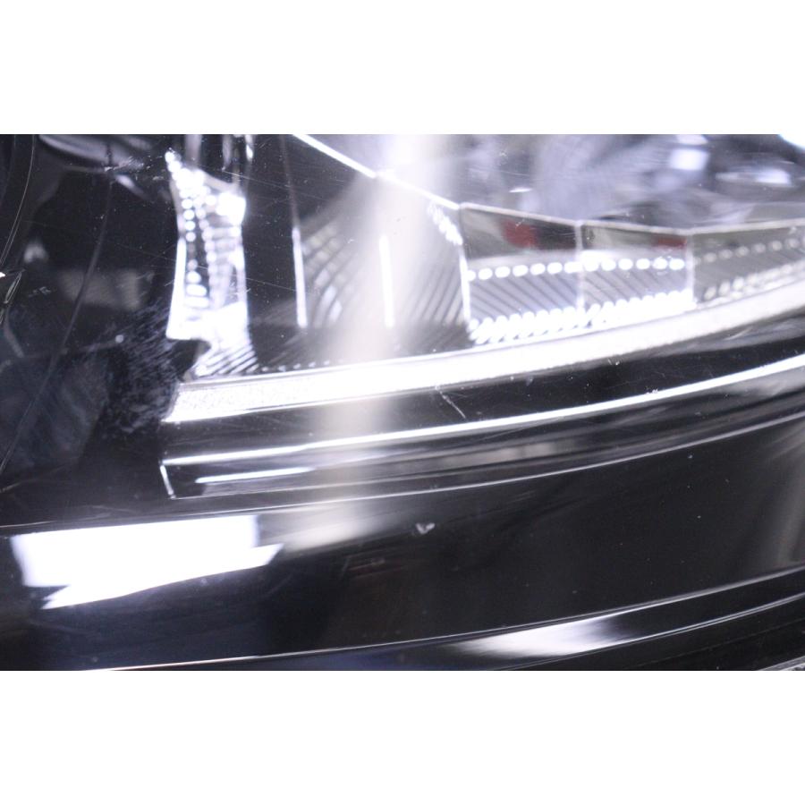 49-716☆LED NRE210H カローラスポーツ☆左ヘッドライト KOITO 12-612